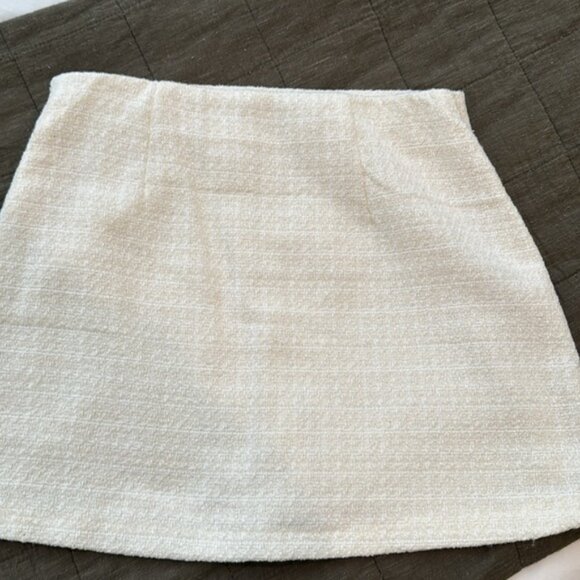 Abercrombie Tweed Skort - Picture 4 of 5